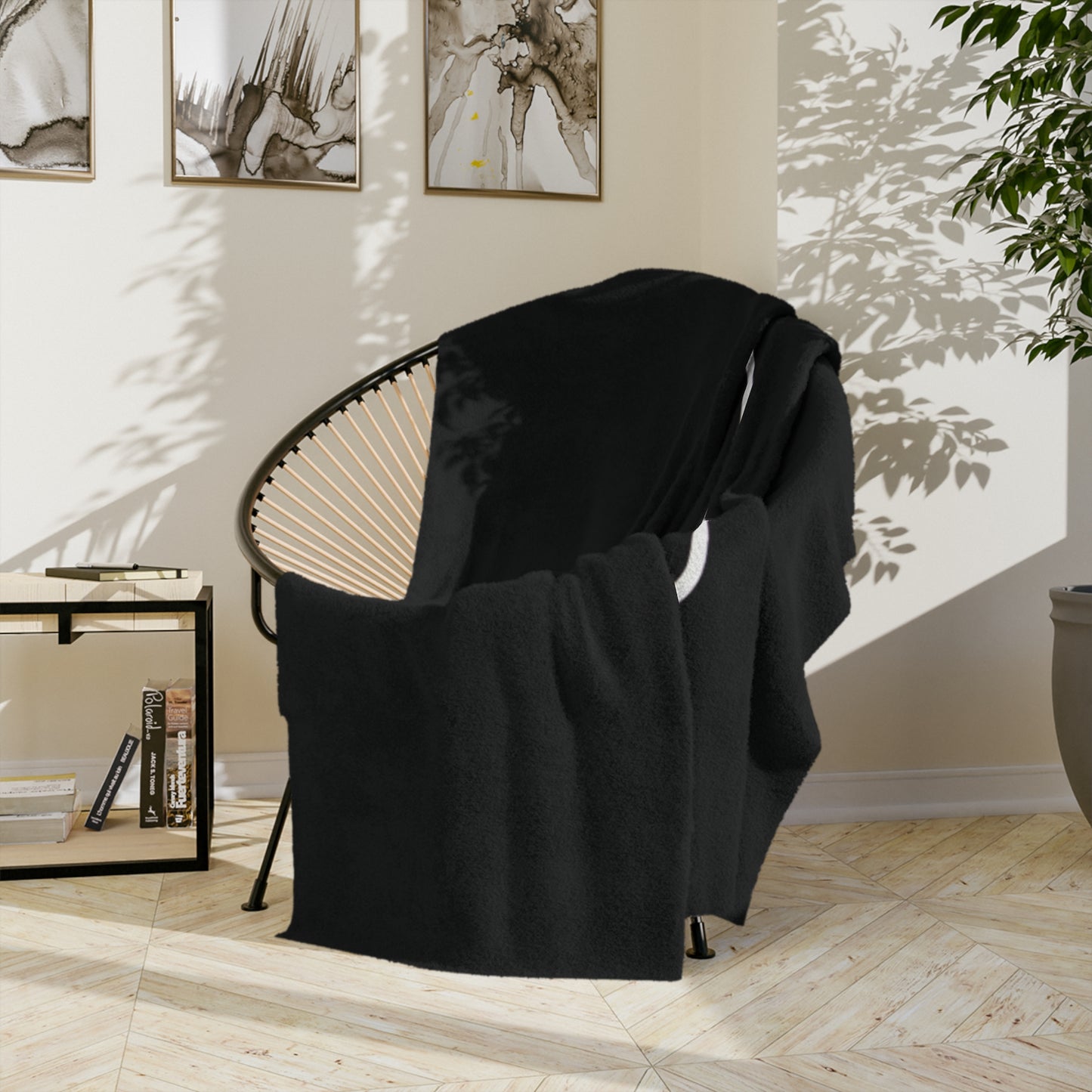 13 Crest Velveteen Microfiber Blanket