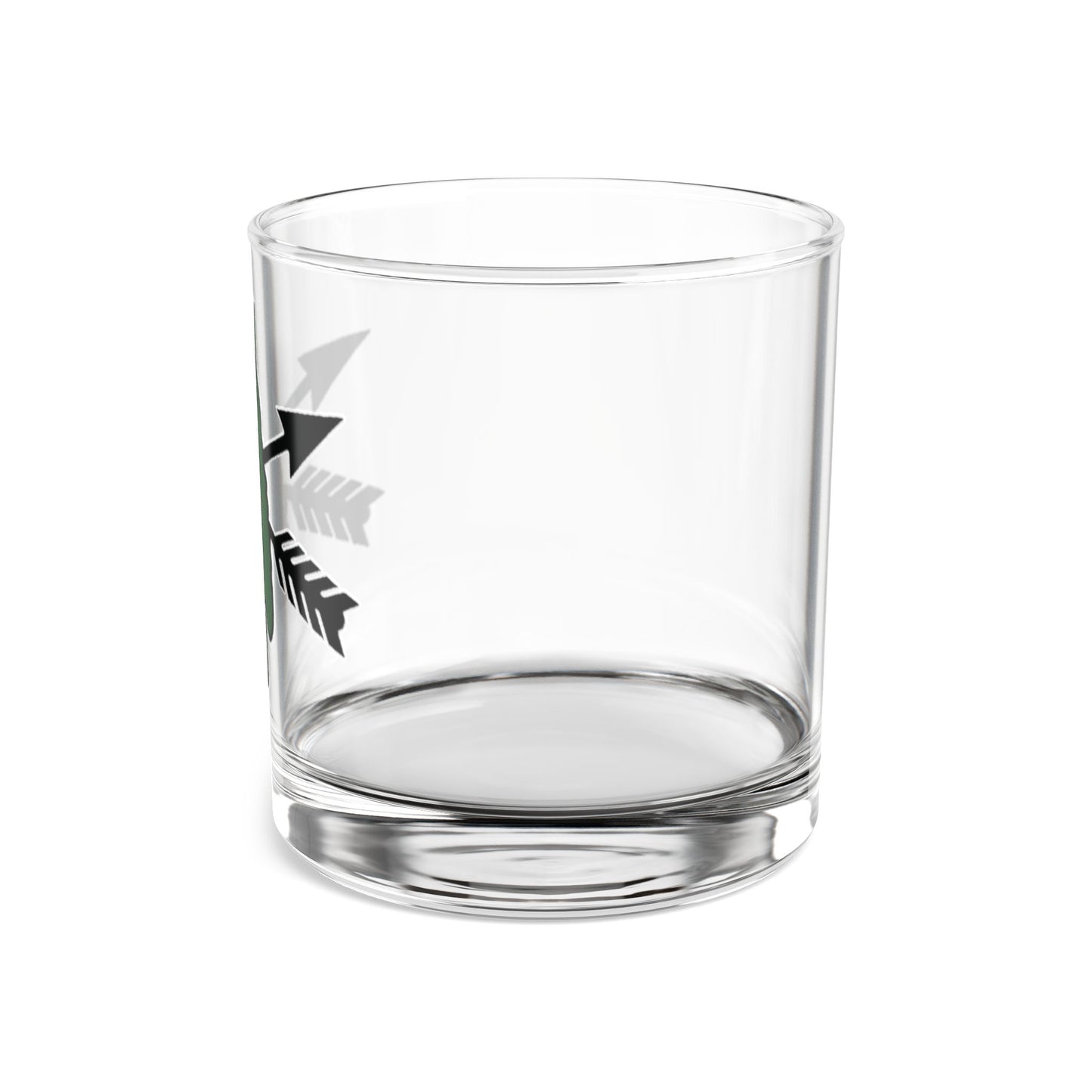 23 Crest Rocks Glass, 10oz