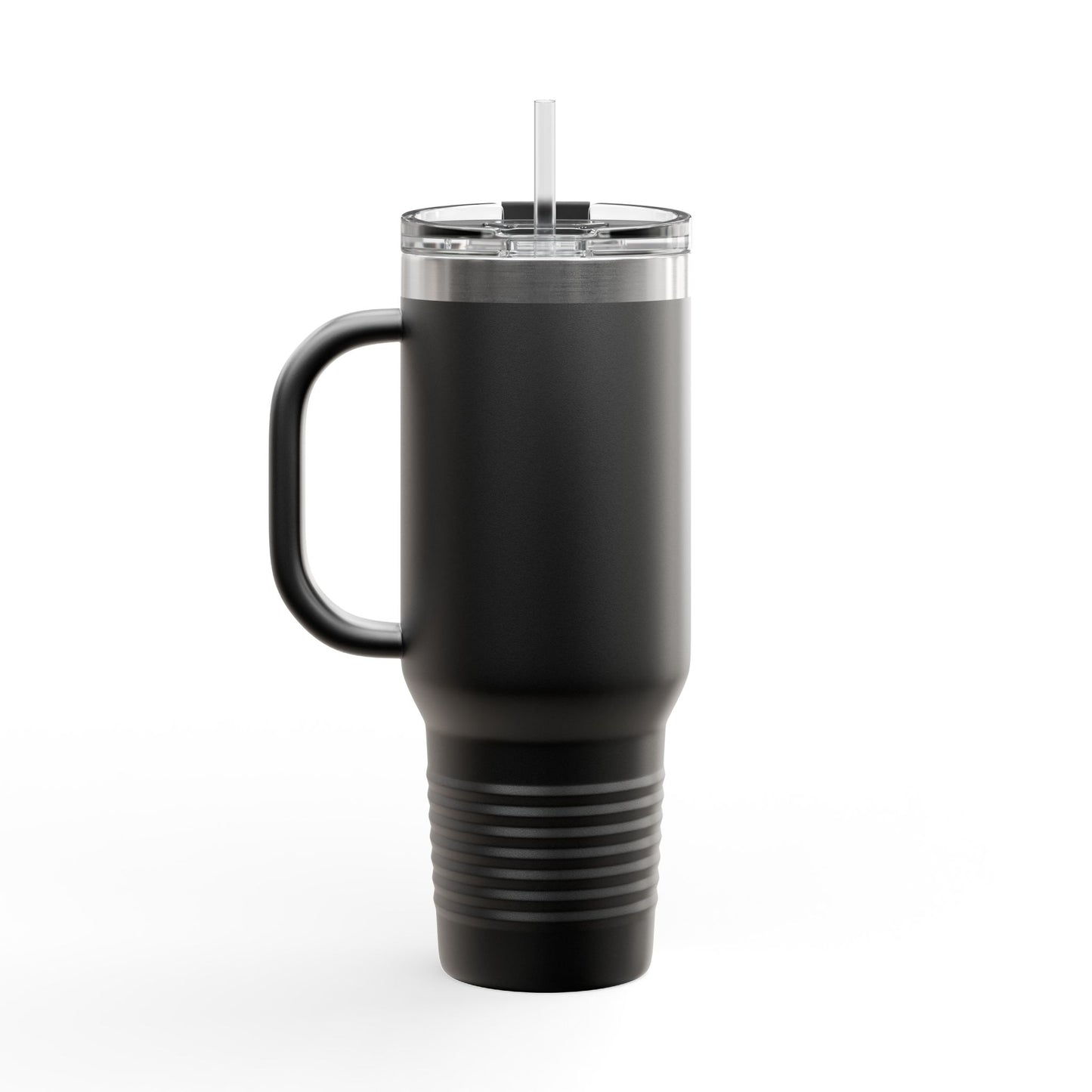 PTA Falcons Insulated Travel Mug - 40oz | Perfect for Hiking, Camping, Road Trips, Gifts for Coffee Lovers, Durable & Stylish!