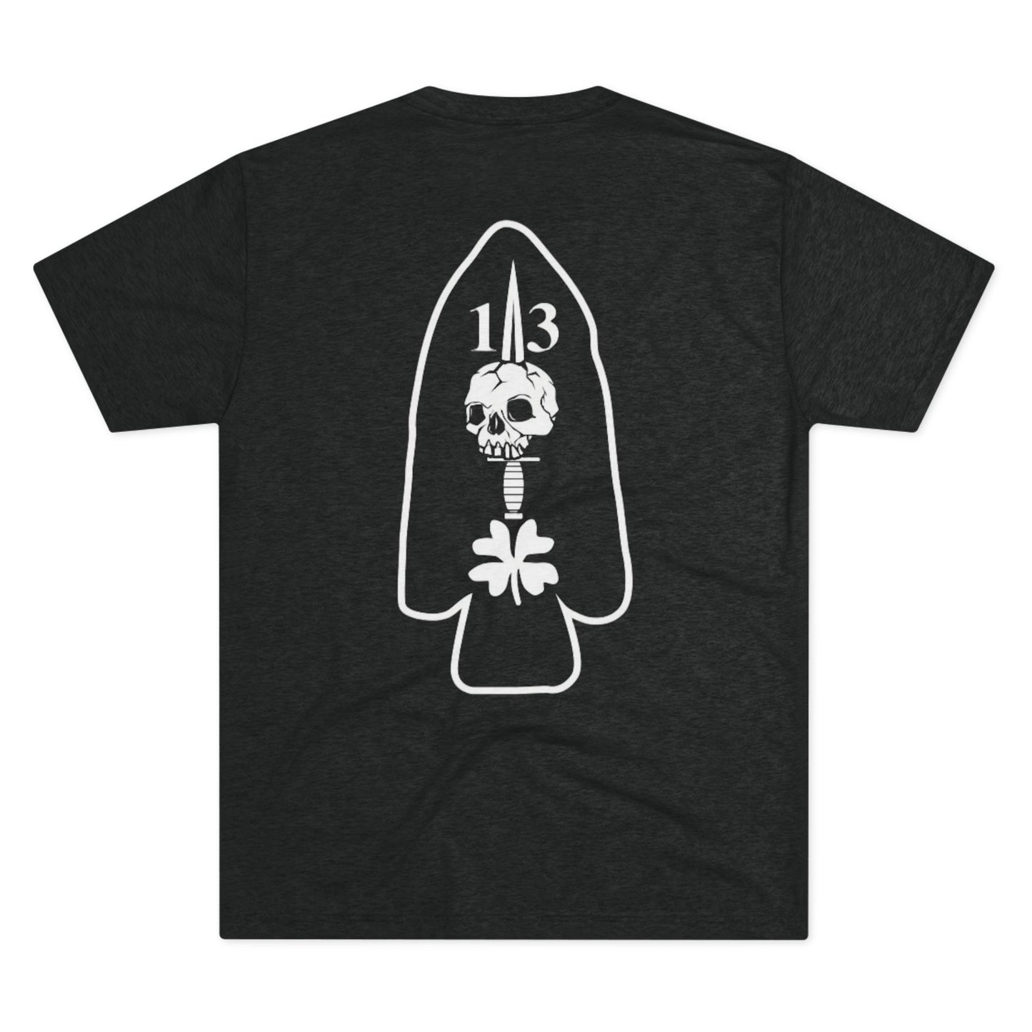 13 Team Shirt (Tri-Blend)