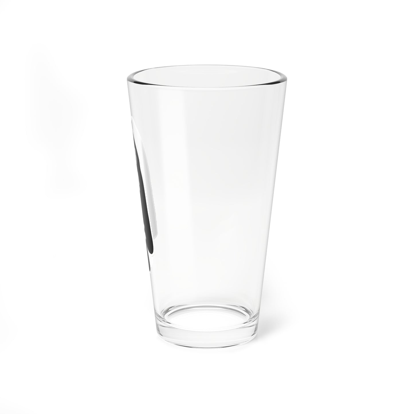 13 Crest Pint Glass, 16oz