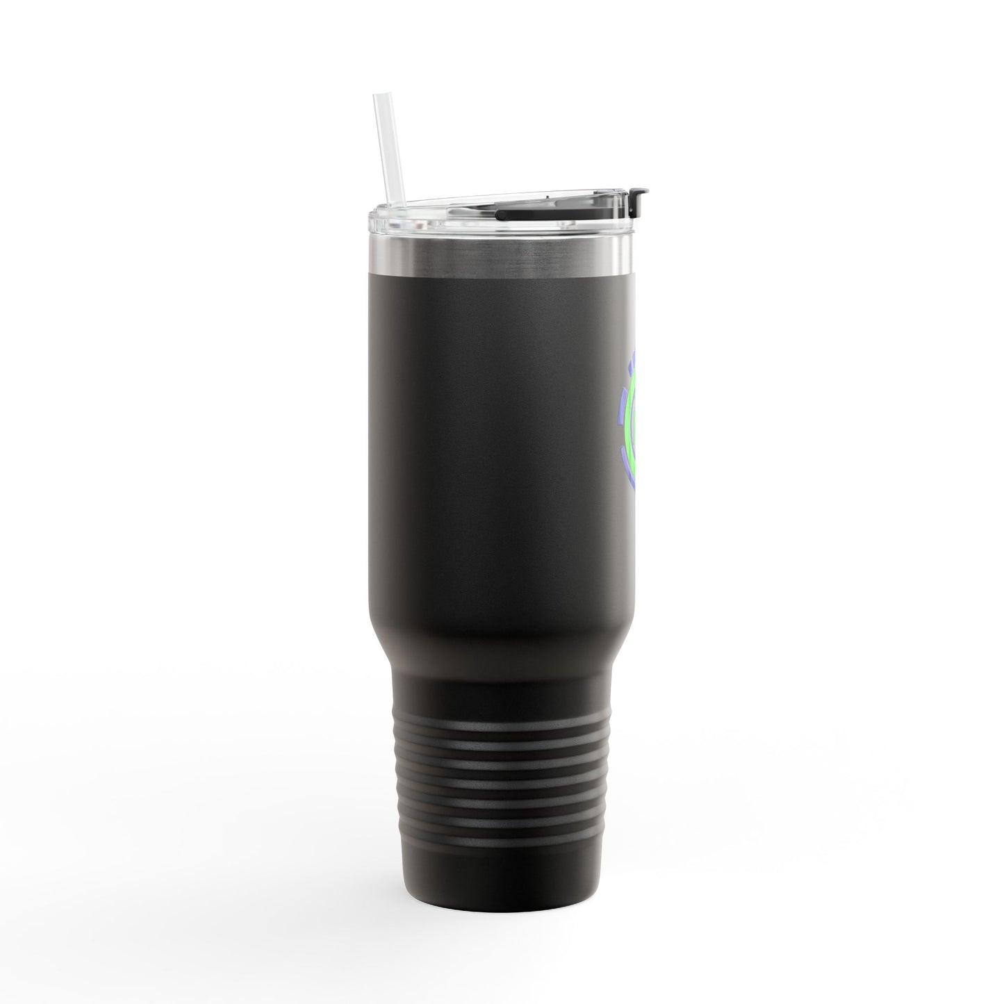 PTA Falcons Insulated Travel Mug - 40oz | Perfect for Hiking, Camping, Road Trips, Gifts for Coffee Lovers, Durable & Stylish!