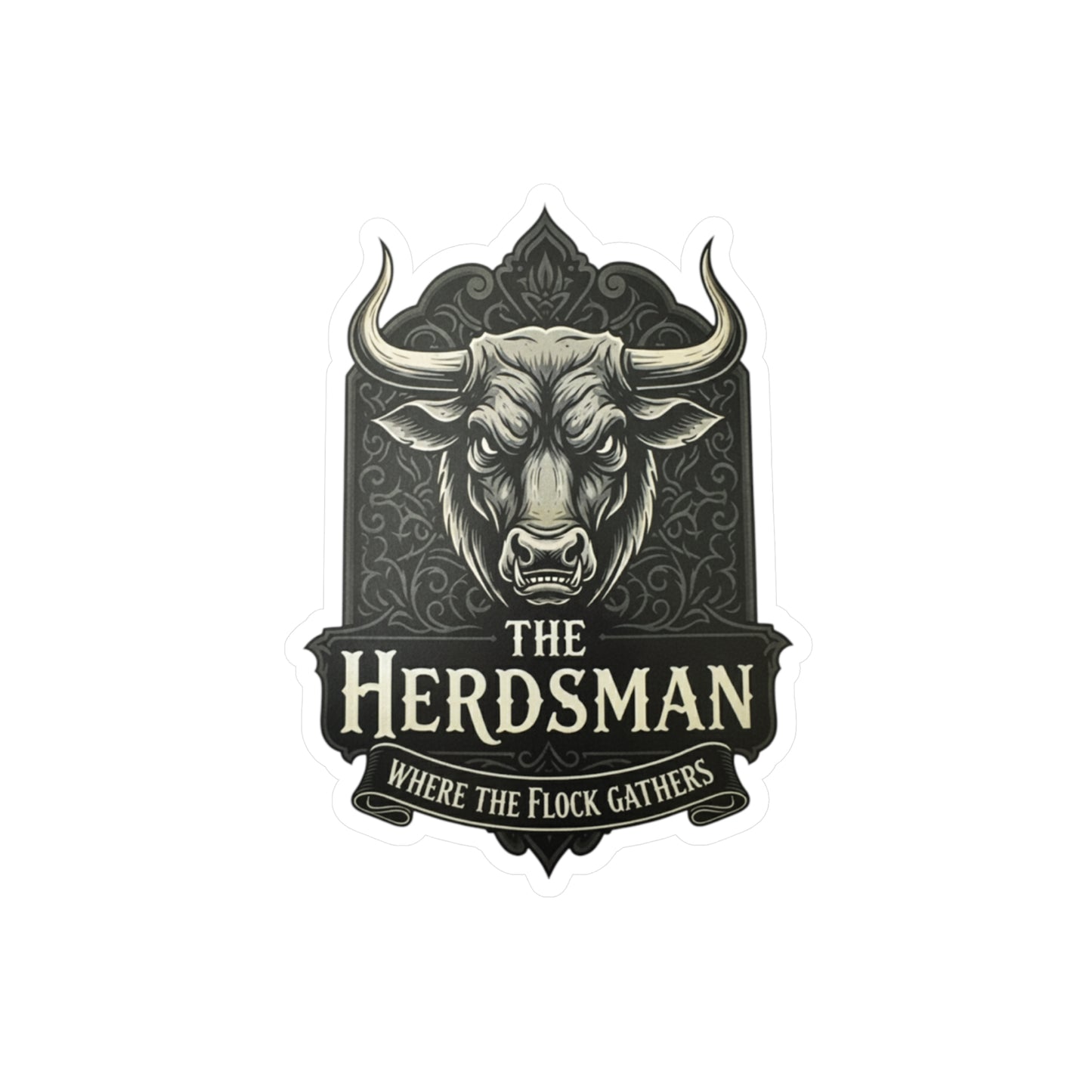 The Herdsman v2 Stickers