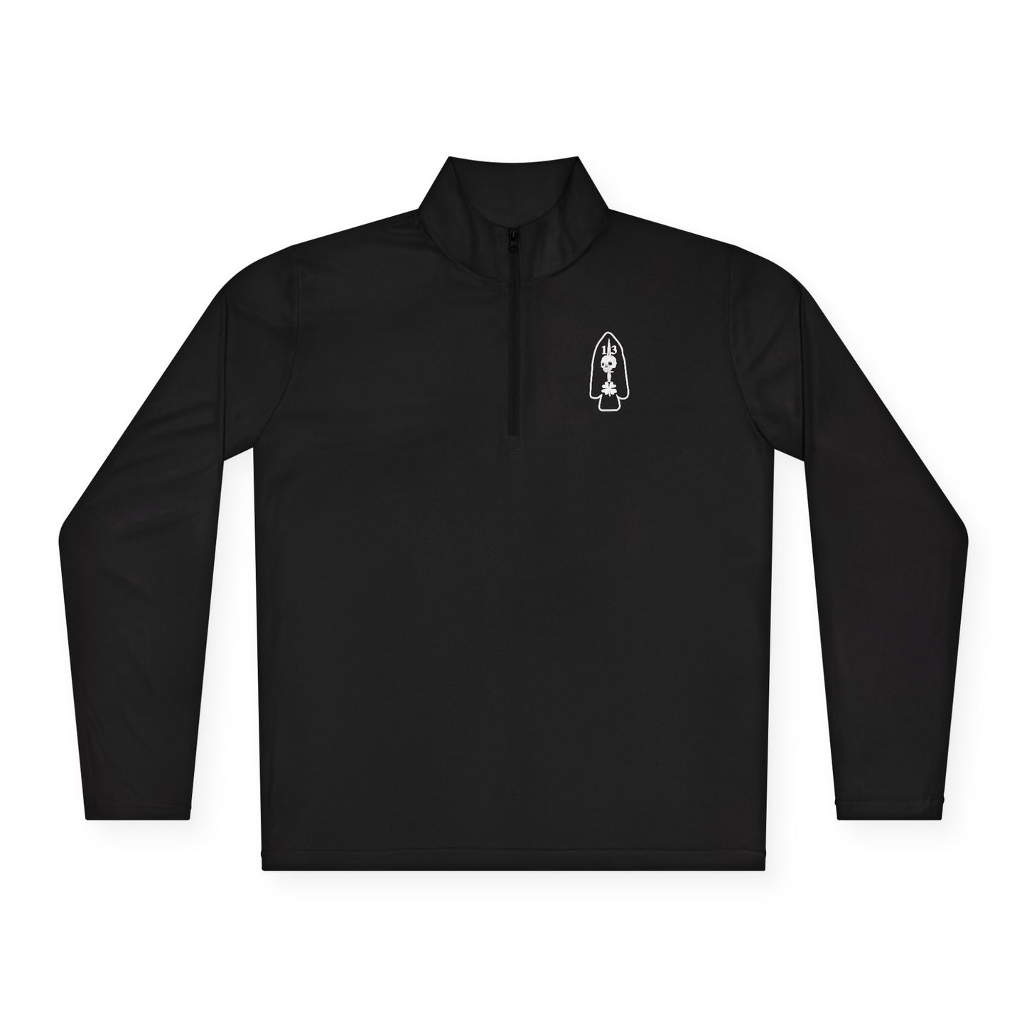 13 Crest Quarter-Zip Pullover (Lightweight)