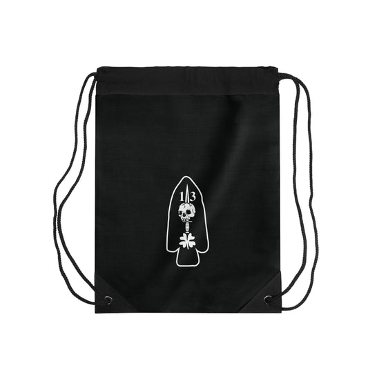 13 Crest Drawstring Bag
