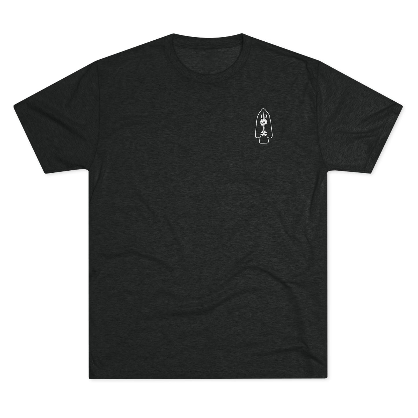 13 Crest "Upon Our Hearts" (Tri-Blend)