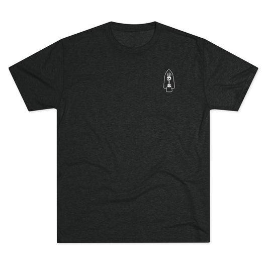 13 Crest "Upon Our Hearts" (Tri-Blend)