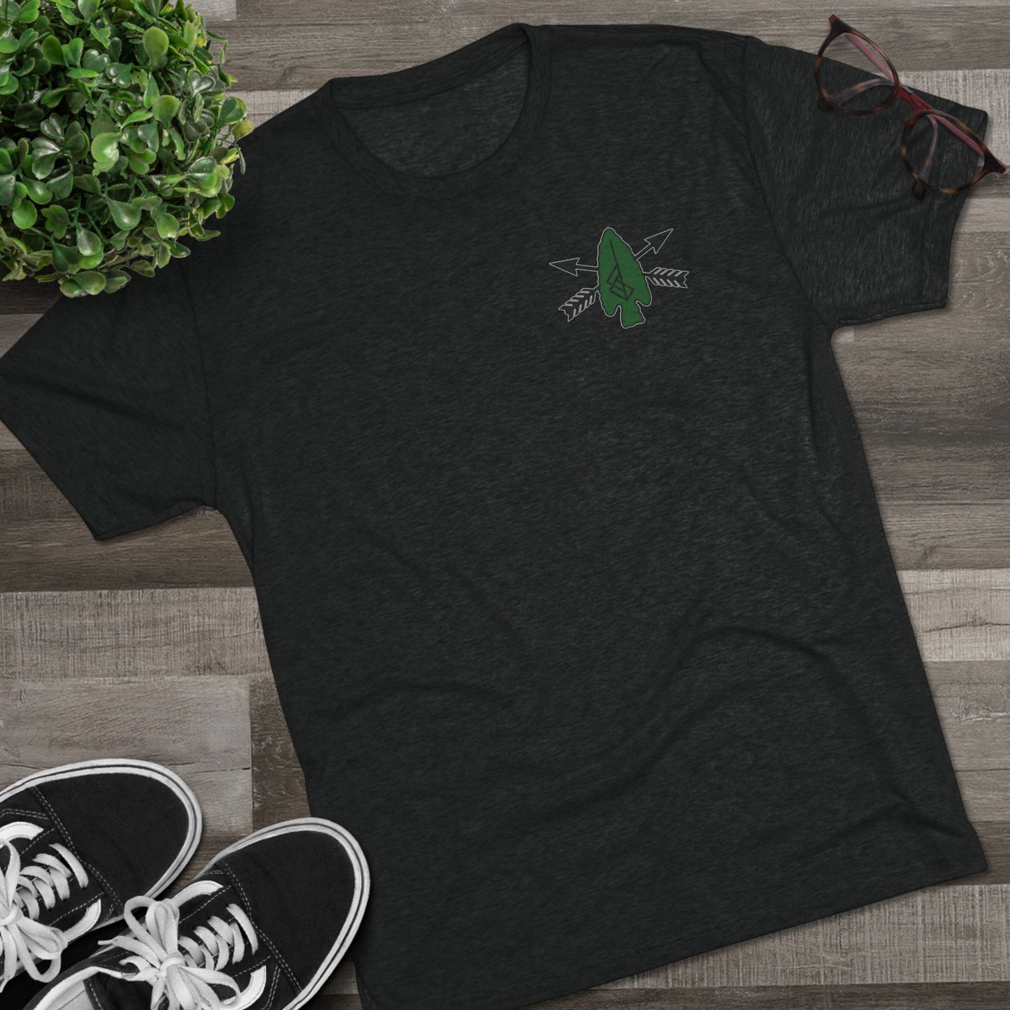 23 Team Shirt (Tri-Blend)
