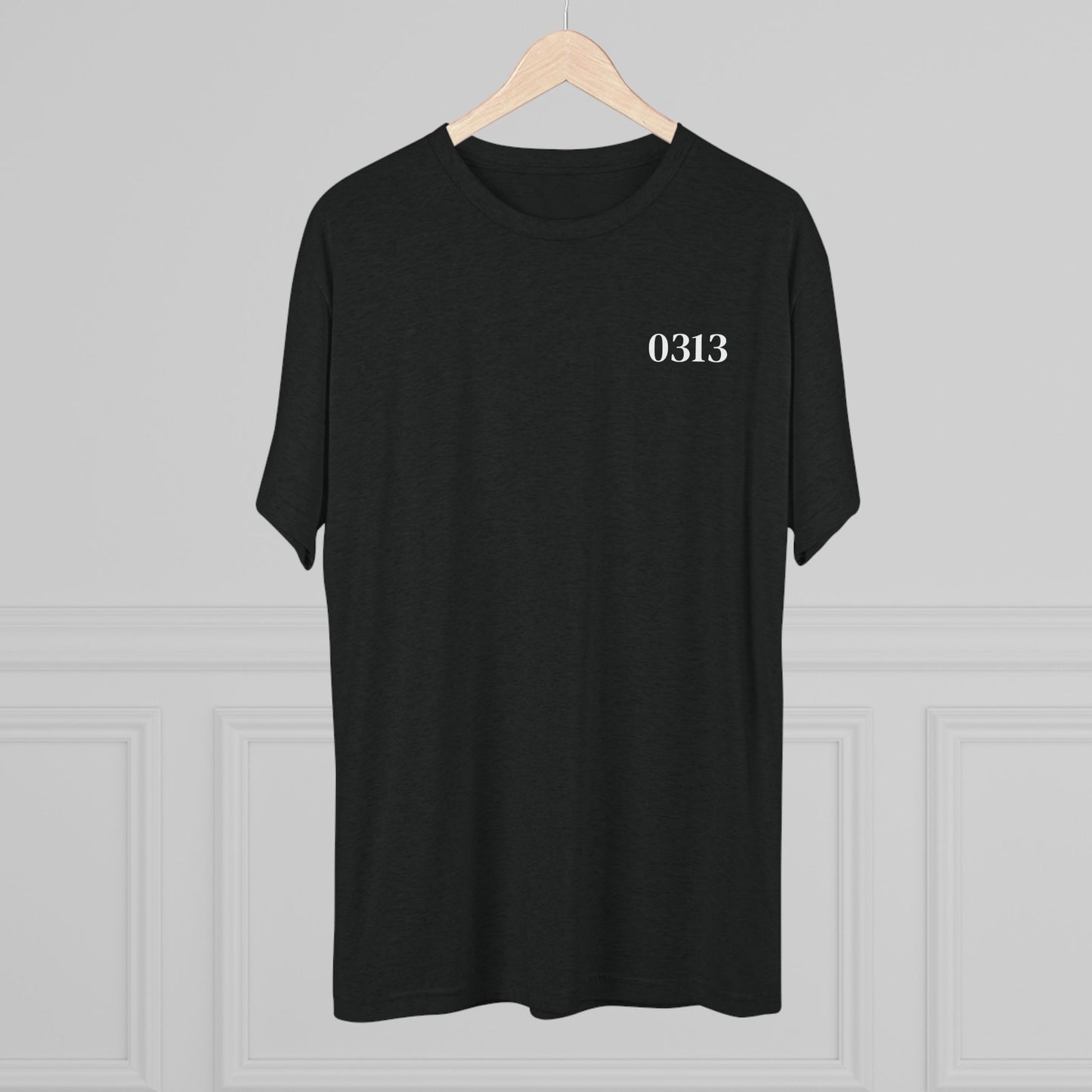 13 Team Shirt (Tri-Blend)