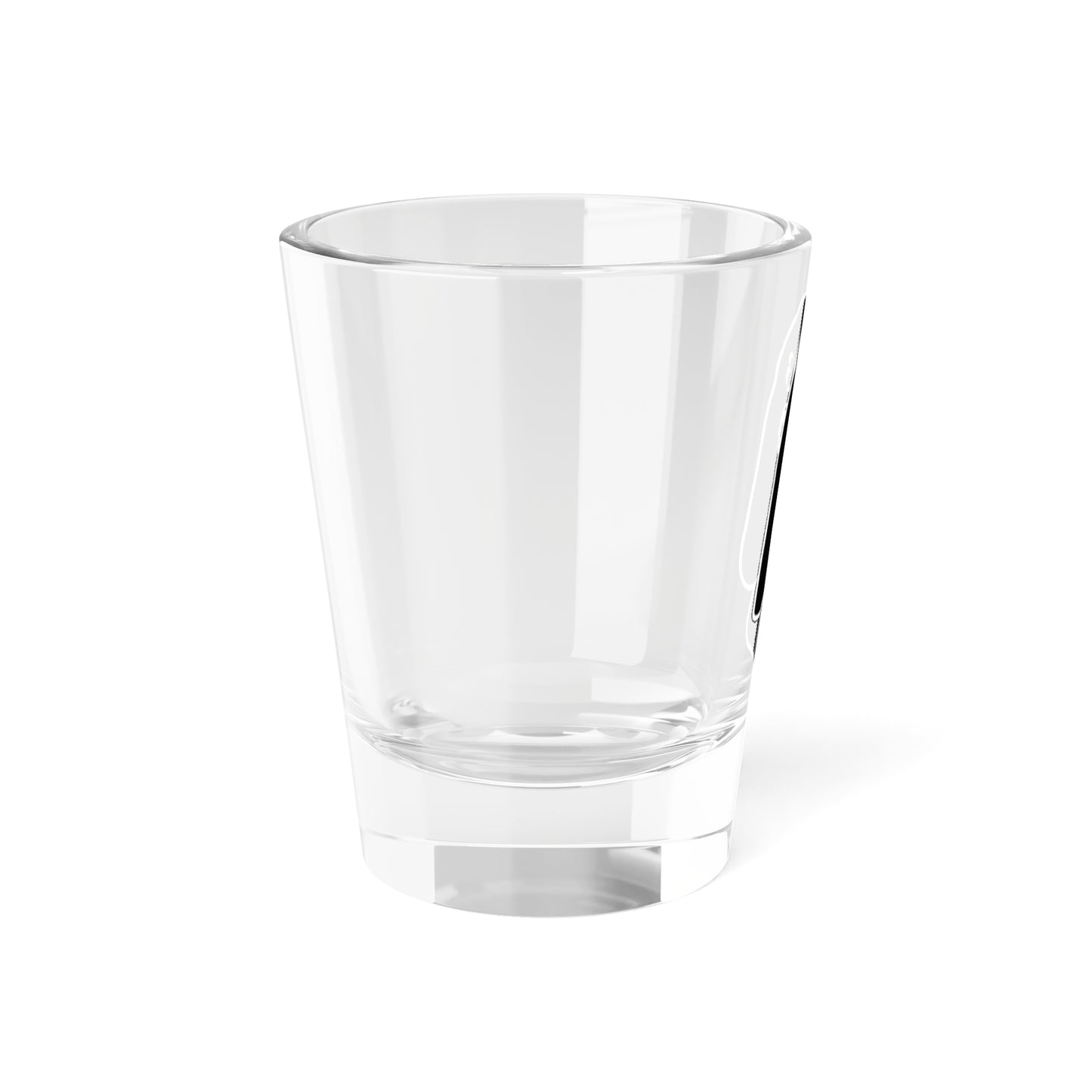 13 Crest Shot Glass, 1.5oz