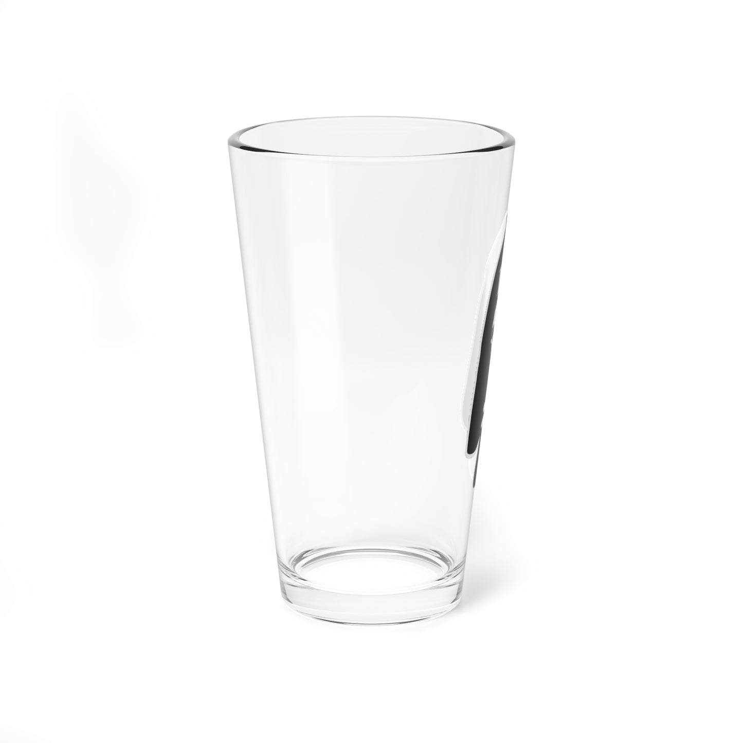 13 Crest Pint Glass, 16oz