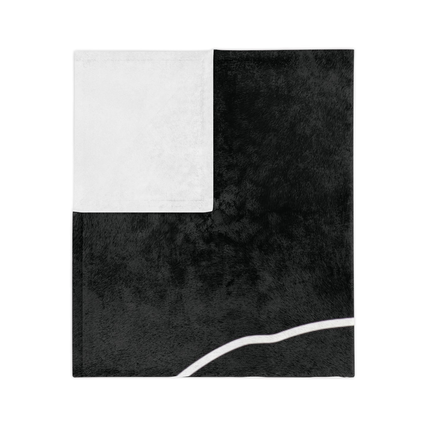 13 Crest Velveteen Microfiber Blanket