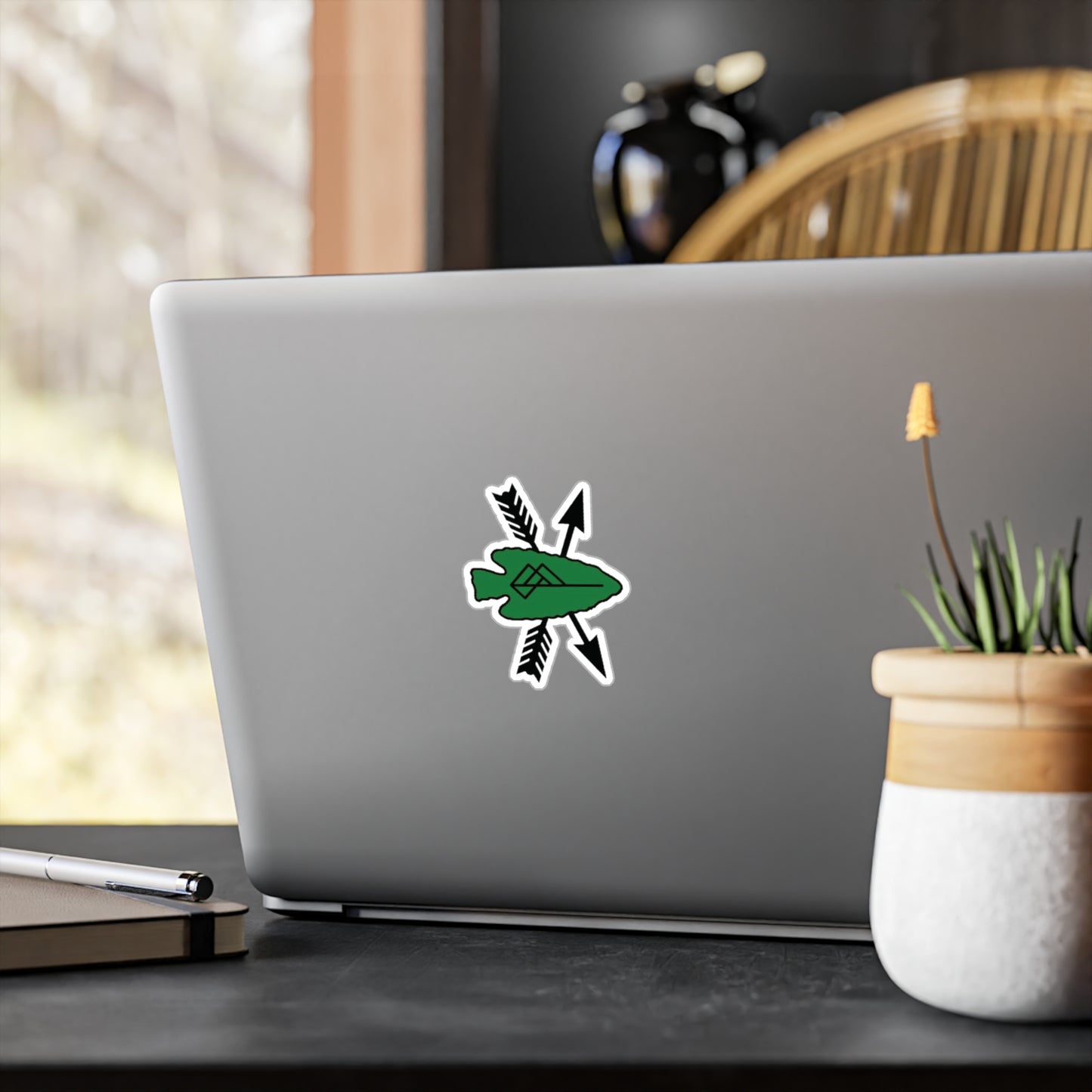 23 Crest Kiss-Cut Vinyl Decals