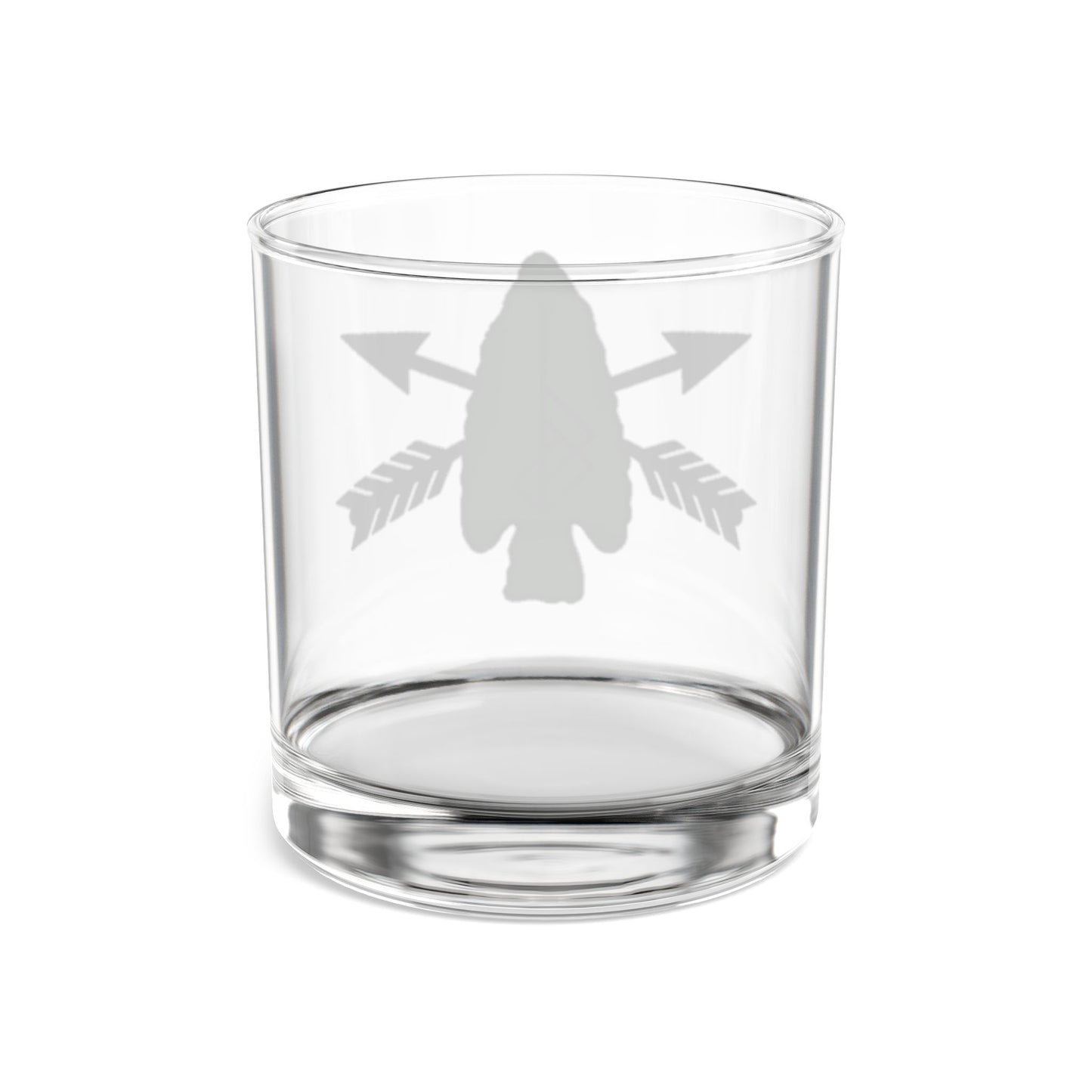 23 Crest Rocks Glass, 10oz