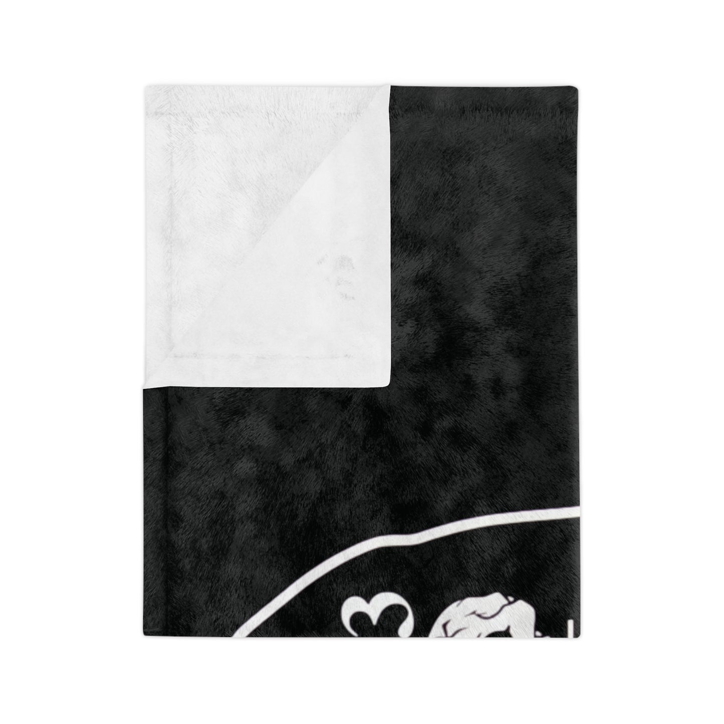 13 Crest Velveteen Microfiber Blanket