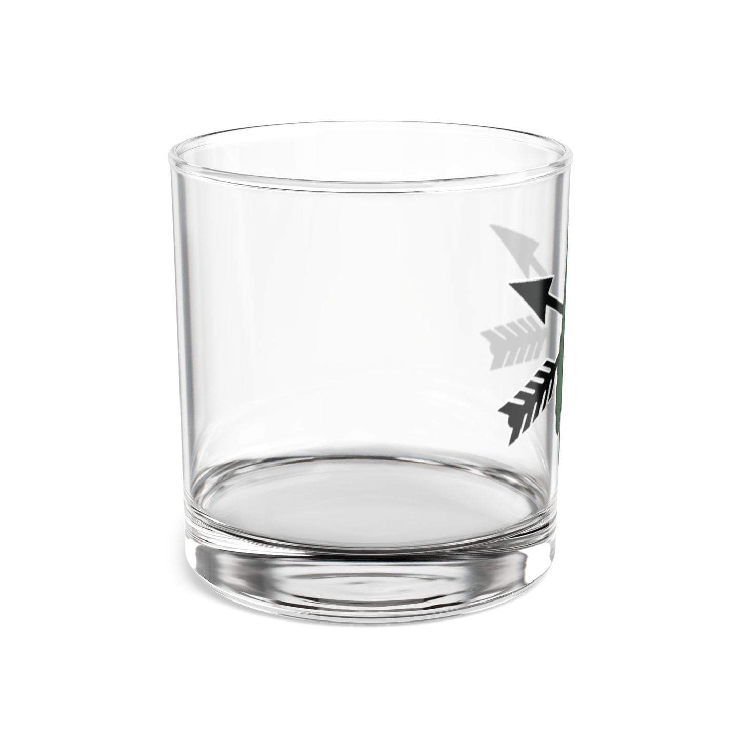 23 Crest Rocks Glass, 10oz