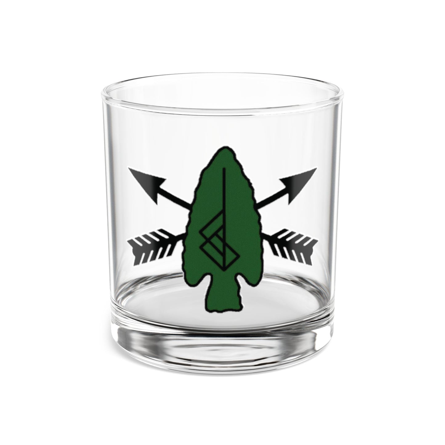 23 Crest Rocks Glass, 10oz