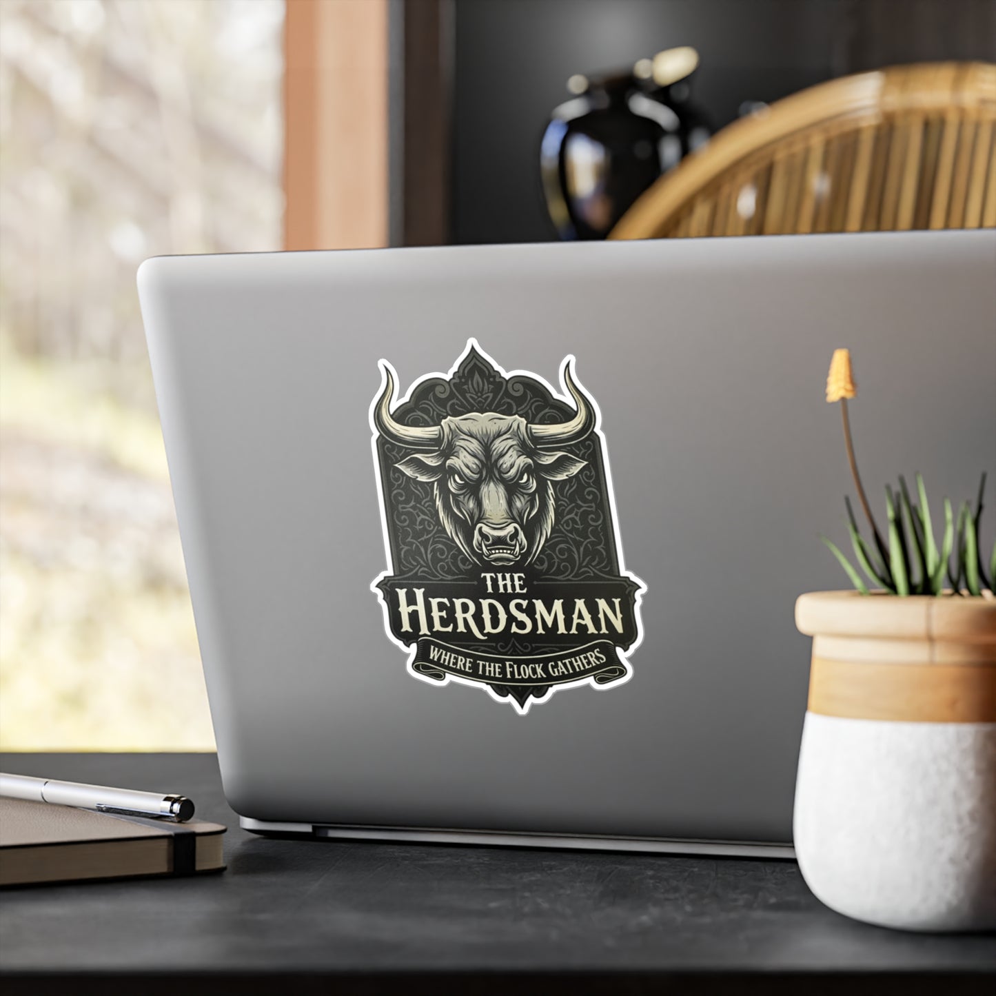 The Herdsman v2 Stickers