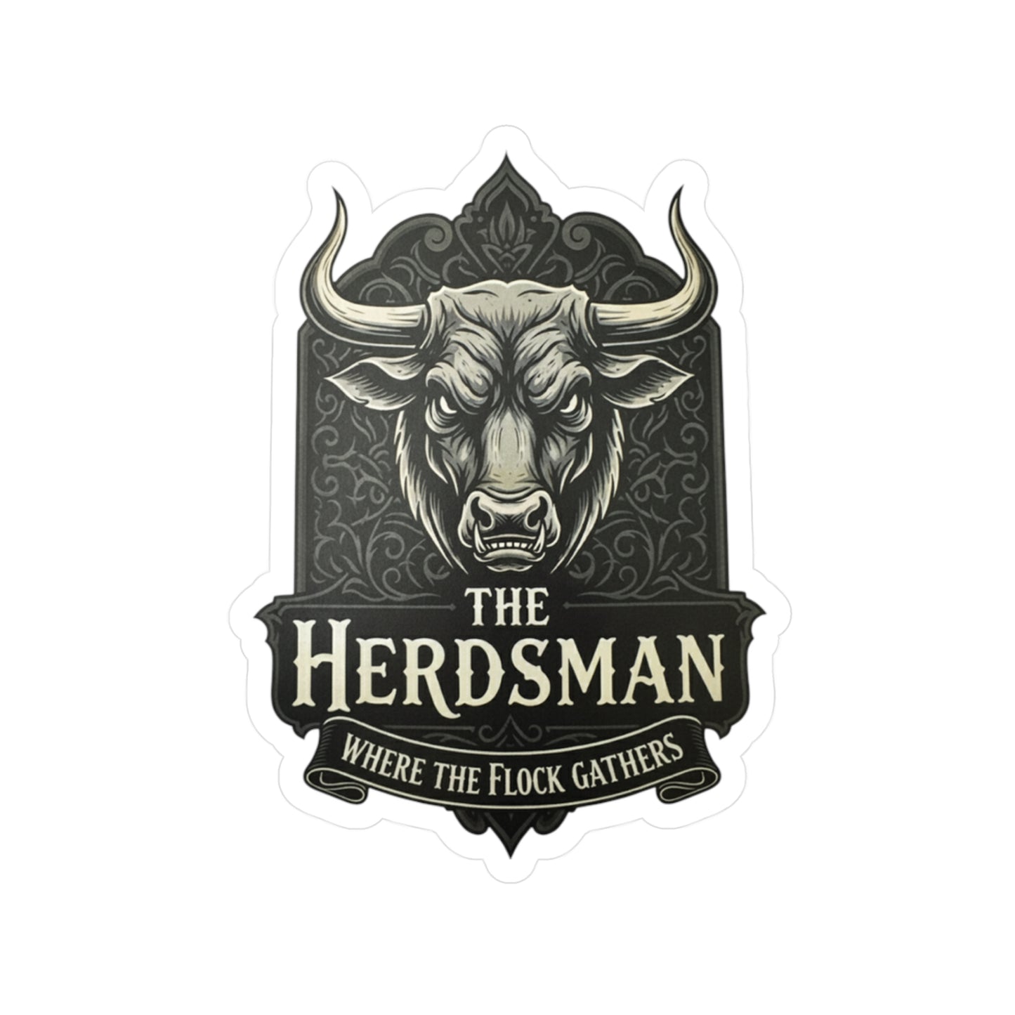 The Herdsman v2 Stickers