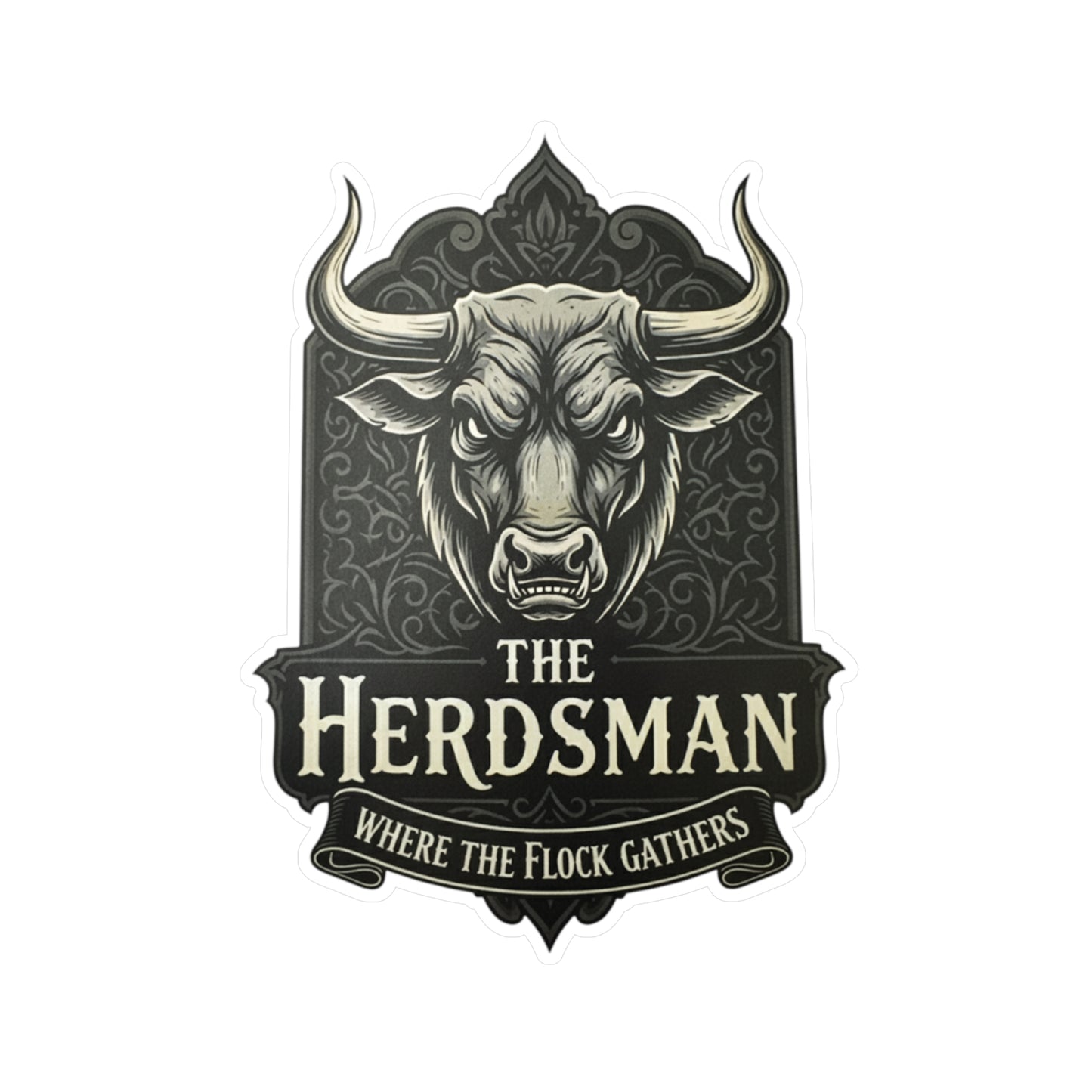 The Herdsman v2 Stickers