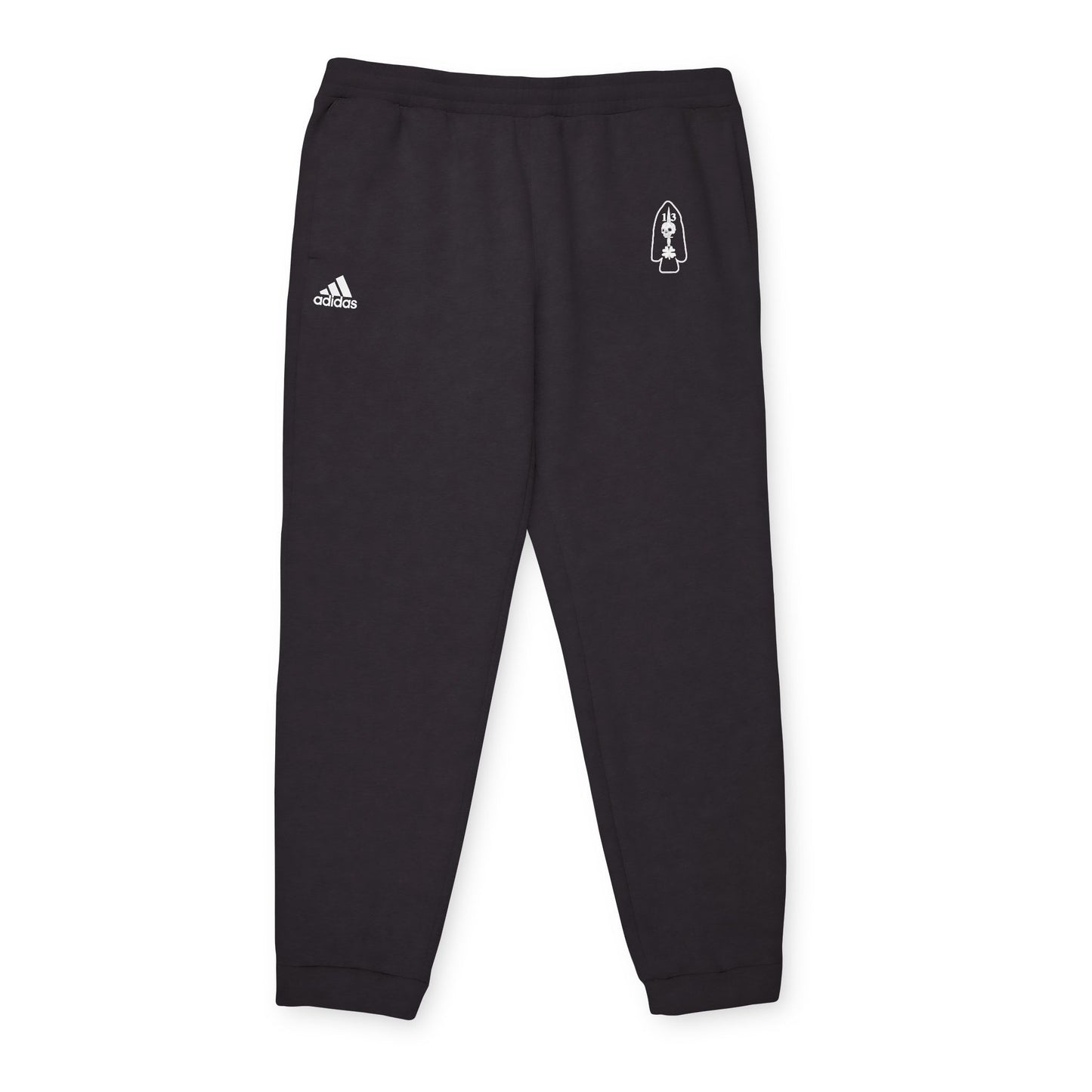 13 Crest adidas Unisex Fleece Joggers