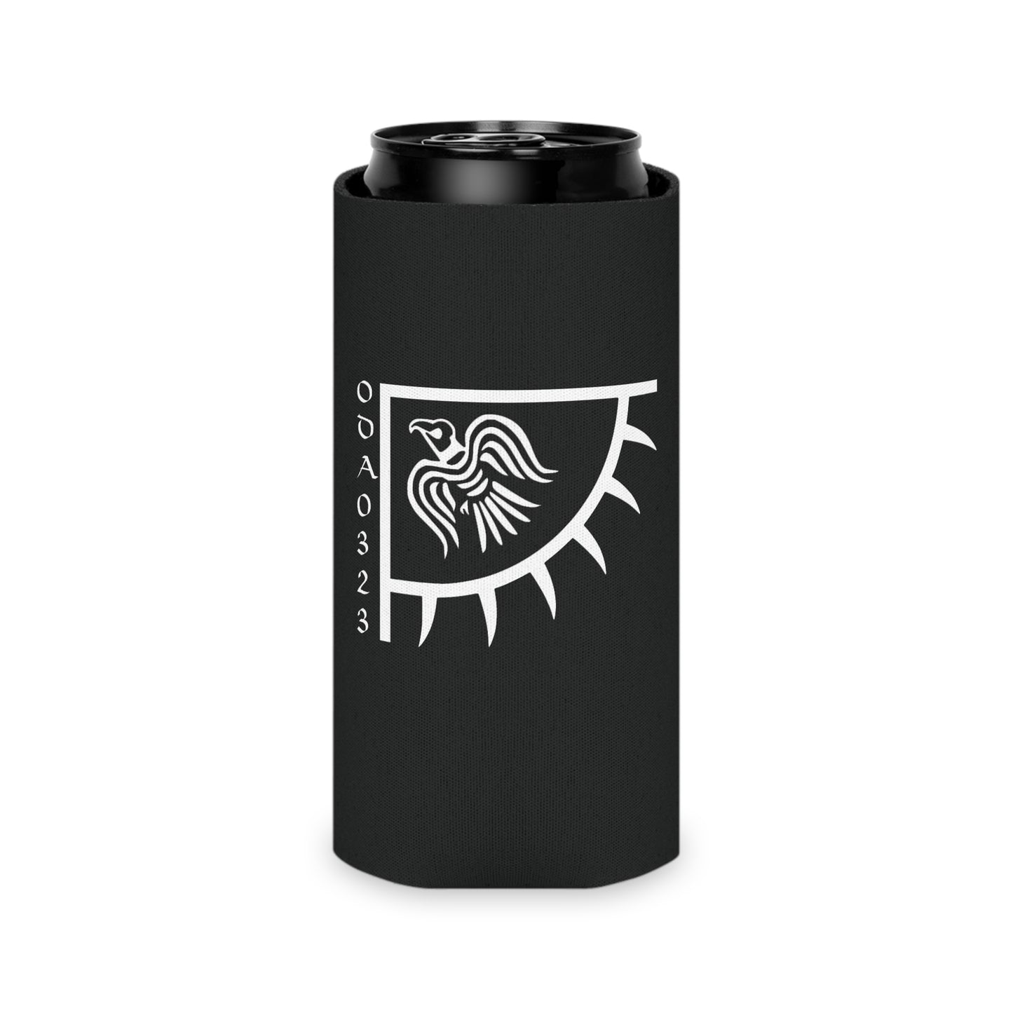 23 Legacy Crest Can Cooler