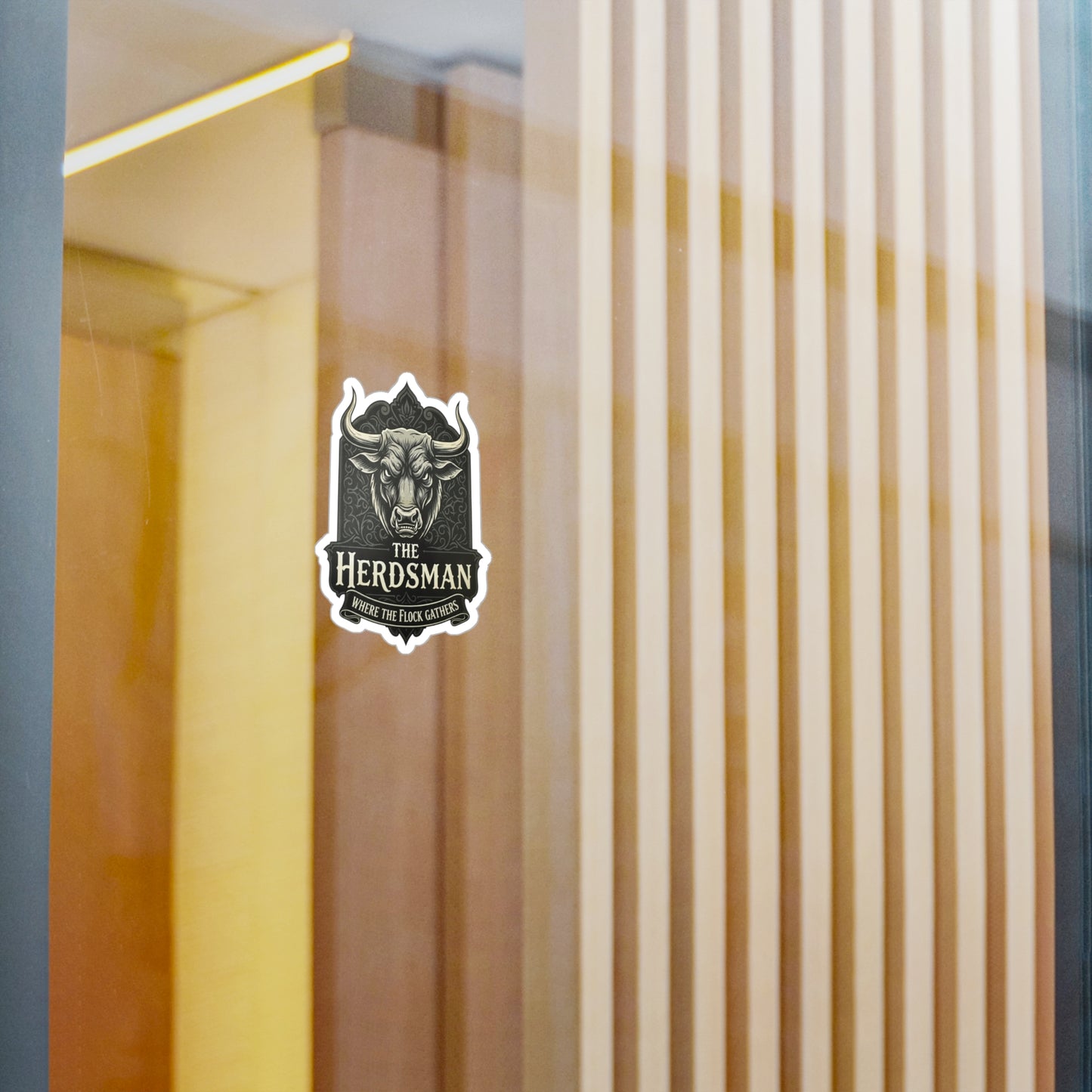 The Herdsman v2 Stickers
